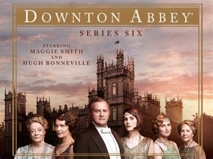 Where can I watch Season 6 of Downton Abbey?