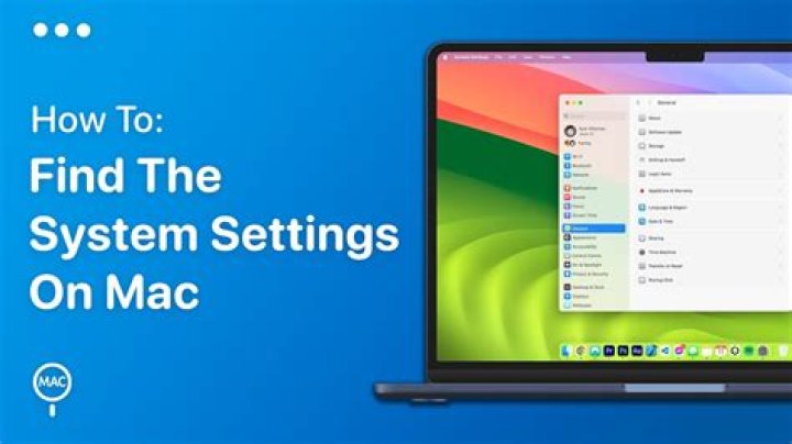 Where do I find System Profiler on my Mac?