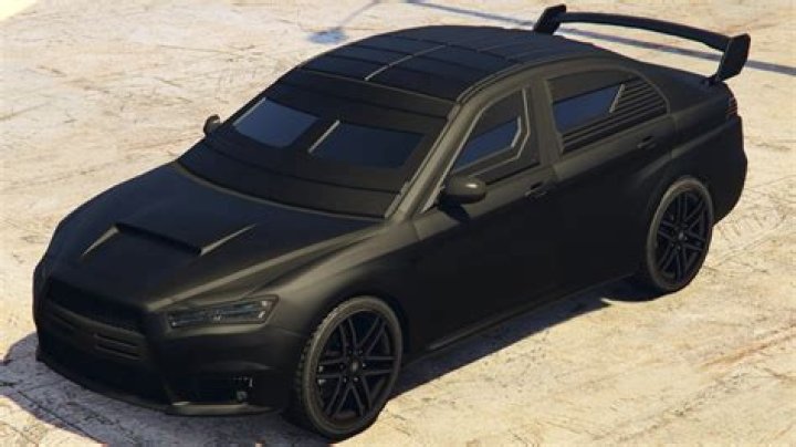 Where do you get the Kuruma car in GTA 5?