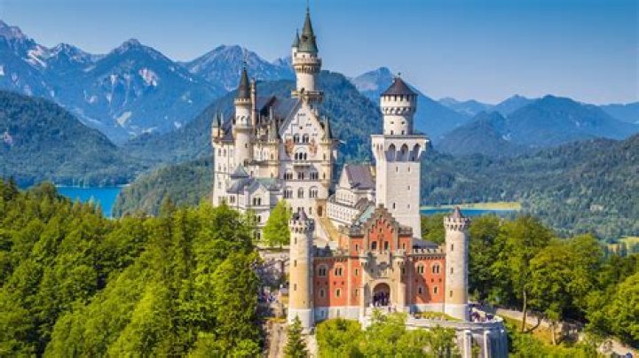Where is Neuschwanstein Castle?