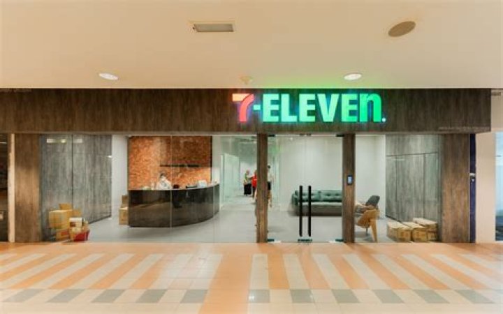 Where is Seven Eleven headquarters?
