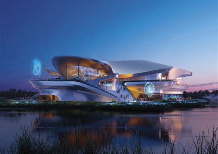 Where is the science fiction museum?