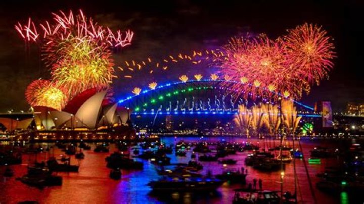 Where should I go for New Years Eve in Sydney?