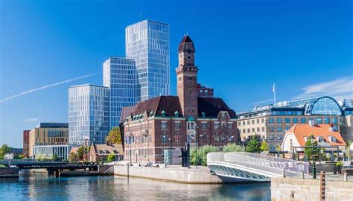 Where should I live in Malmo Sweden?