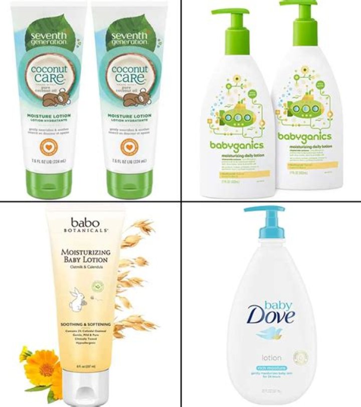 Which baby skin care brands are the best?