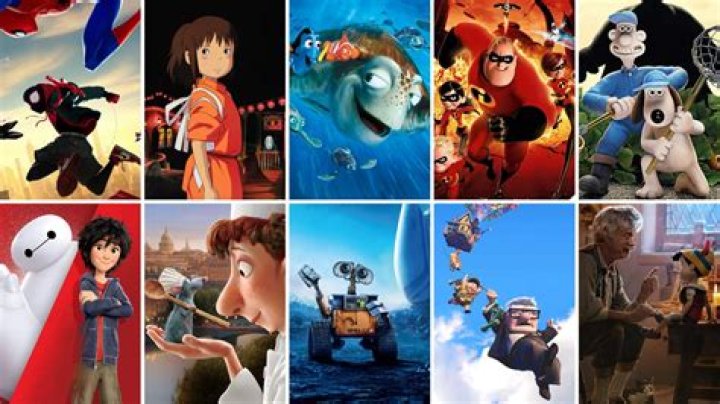 Which film was nominated for the 78th Academy for the best animated film?