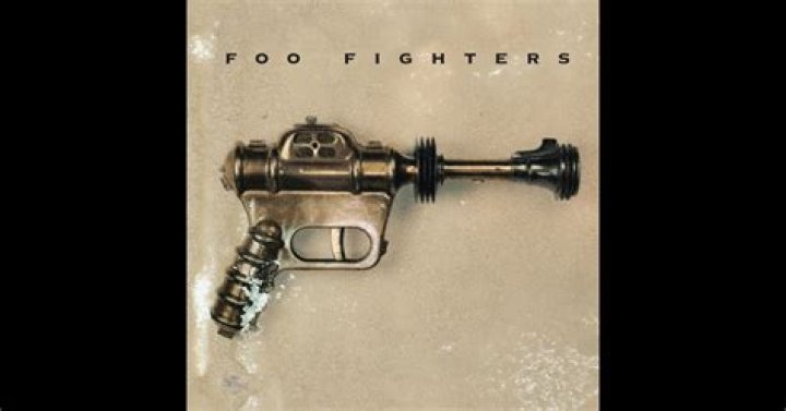 Which Foo Fighters album was recorded on tape?