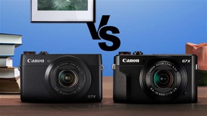 Which is better G7X or G9x?