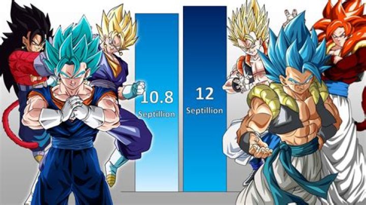 Which is stronger vegito or gogeta?