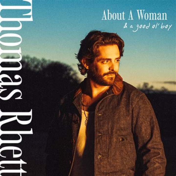 Which Thomas Rhett songs are about his wife?