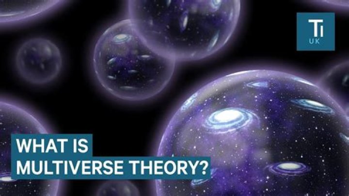 Who first proposed the multiverse theory?