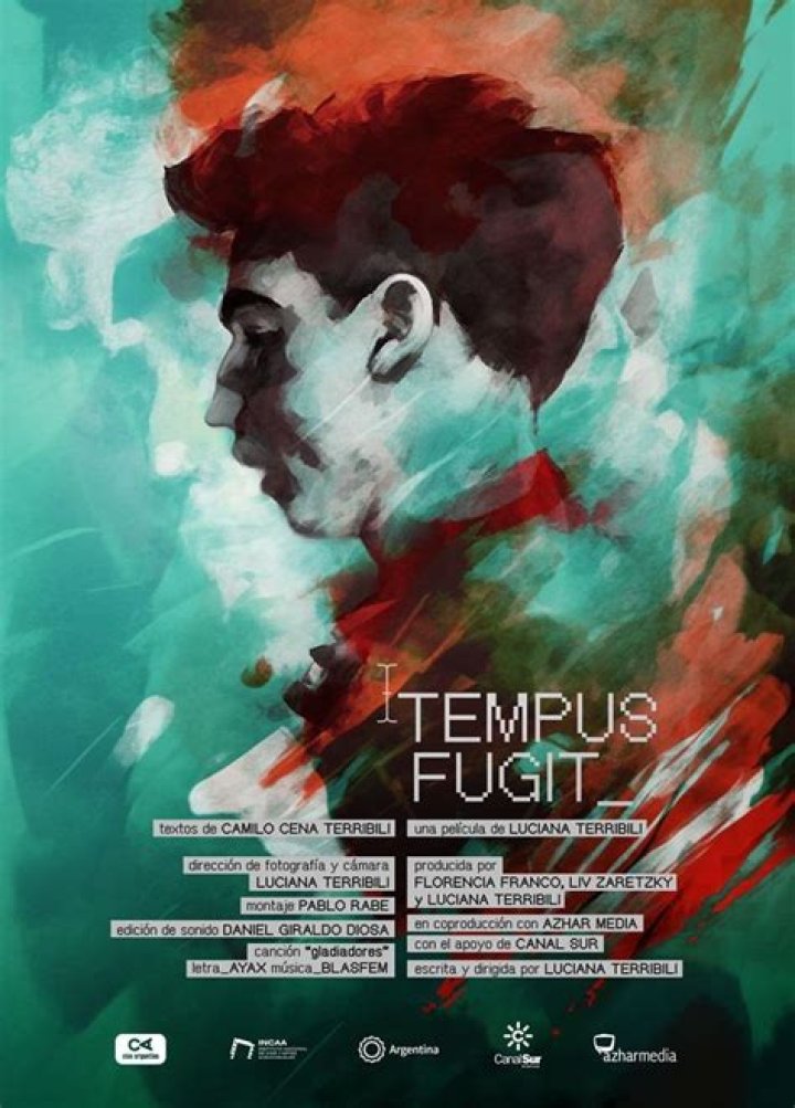 Who first said tempus fugit?
