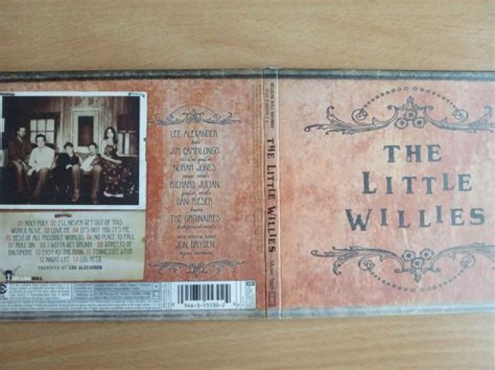 Who is in the Little Willies band?