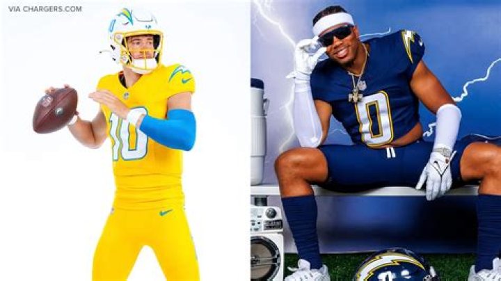 Who is number 2 on the Chargers?