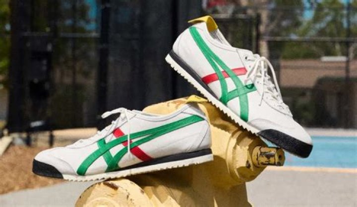 Who is Onitsuka Tiger?