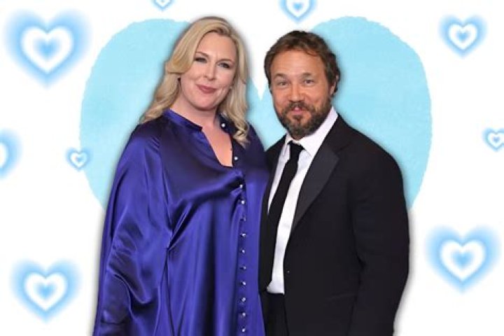 Who is Stephen Hargrove married to?