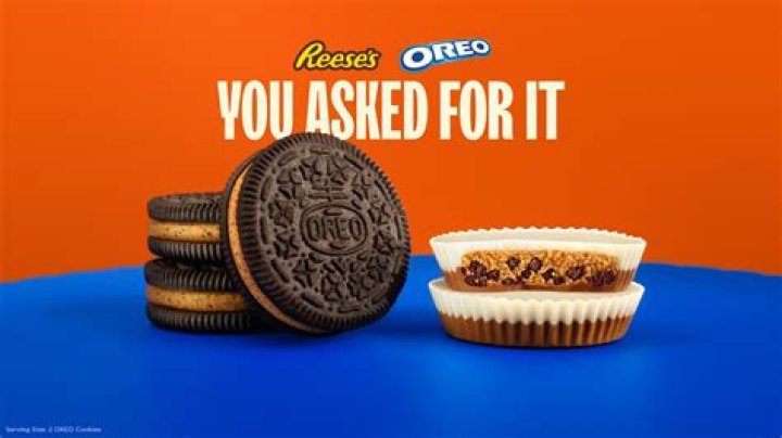 Who is that in the Oreo commercial?
