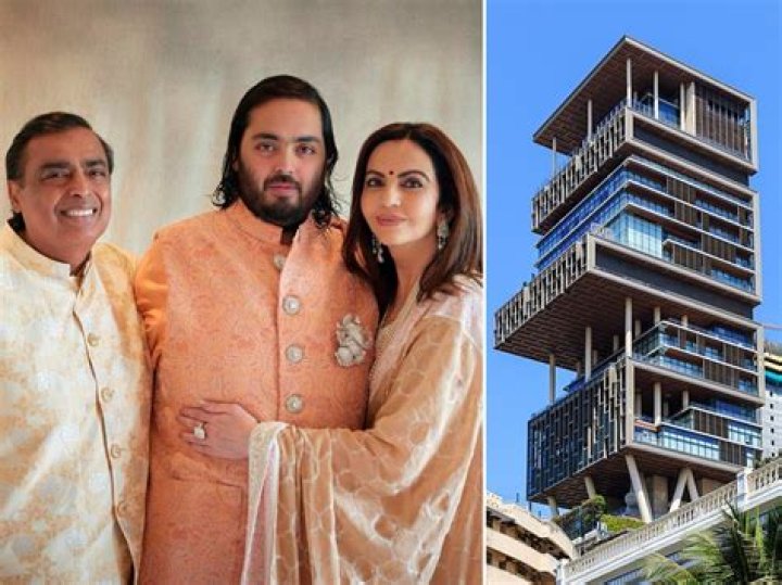 Who is the astrologer of Ambani?