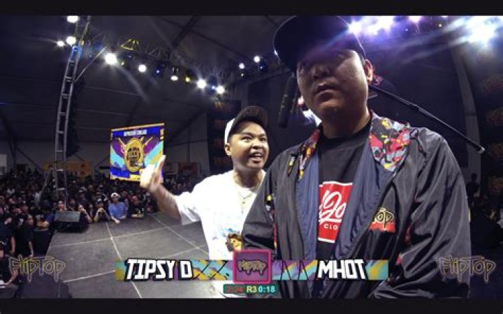 Who is the best FlipTop rapper?