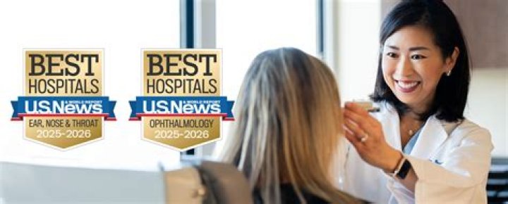 Who is the best ophthalmologist in Las Vegas Nevada?