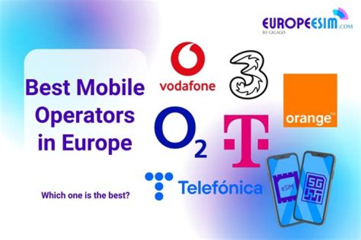 Who is the biggest mobile operator in the world?