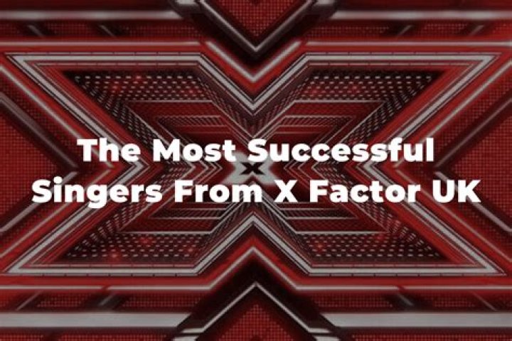 Who is the most successful singer from X Factor?
