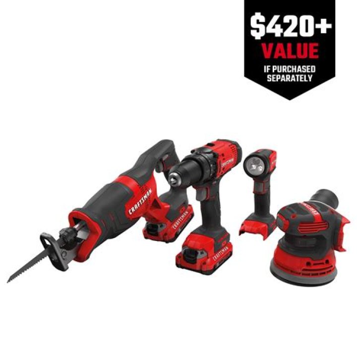 Who makes Craftsman rototillers?