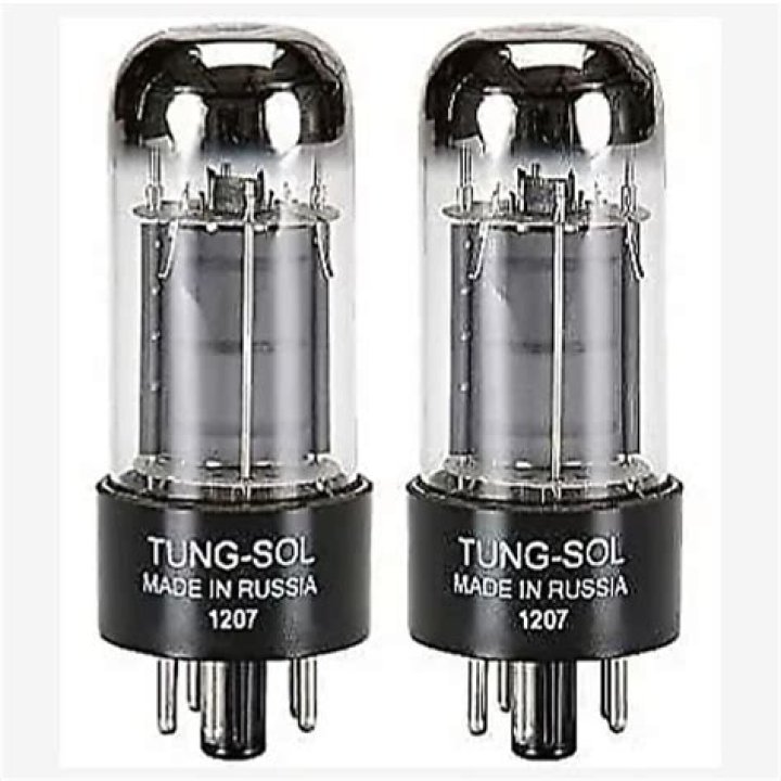 Who makes Tung-Sol Tubes?