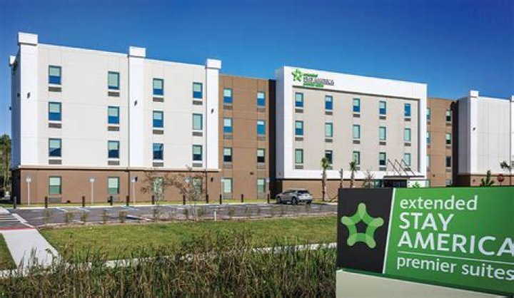 Who owns Extended Stay America?
