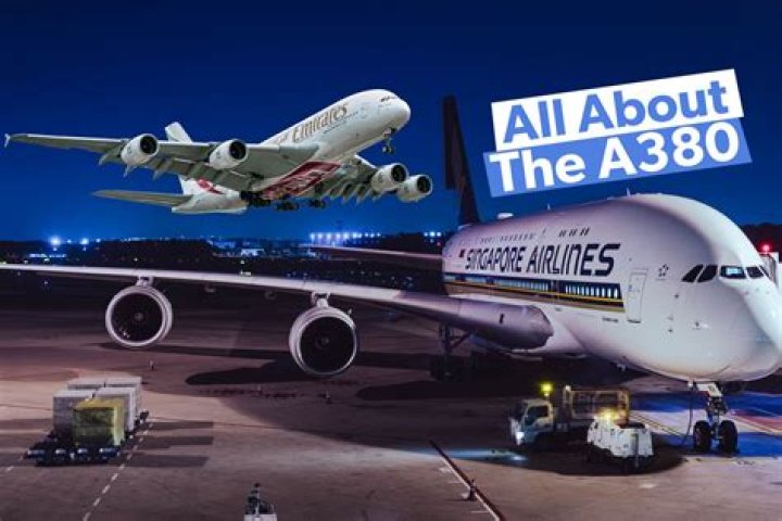 Who owns the Airbus A380?