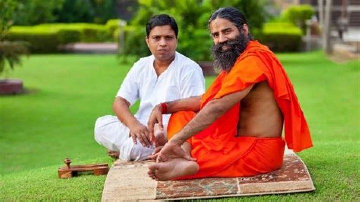 Why Acharya Bal Krishna is famous?