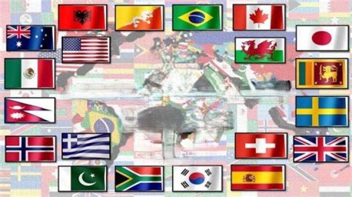 Why are Disney flags fake?