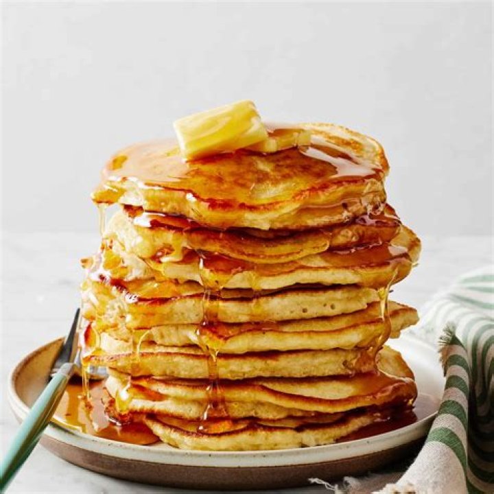 Why are my American pancakes not fluffy?