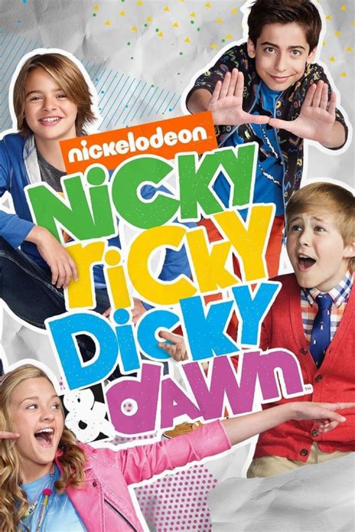 Why did Nicky Ricky Dicky and Dawn end?
