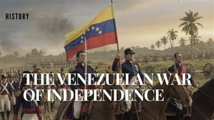 Why did the Venezuelan war of Independence start?