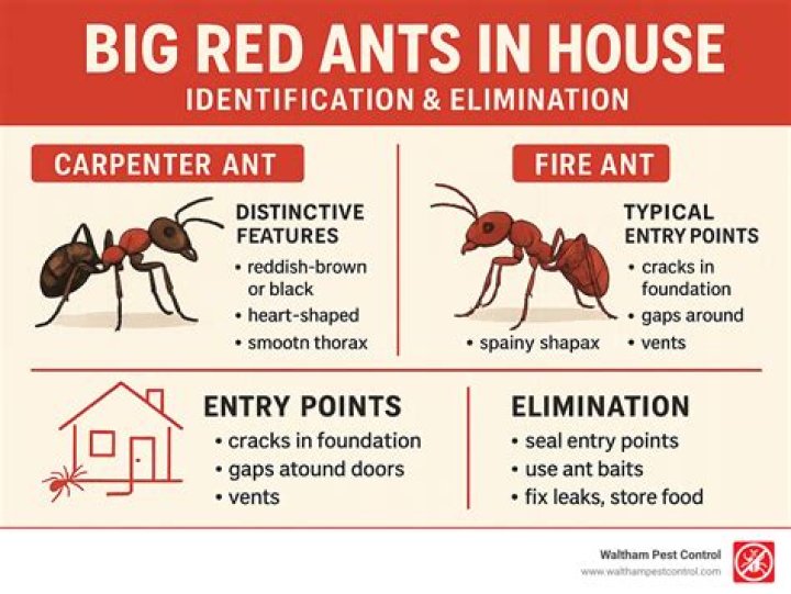 Why do ants come together?