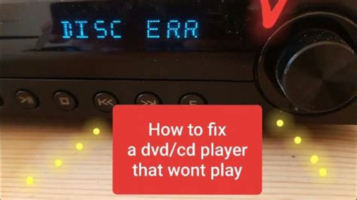 Why does my CD keep coming out of my PS4?