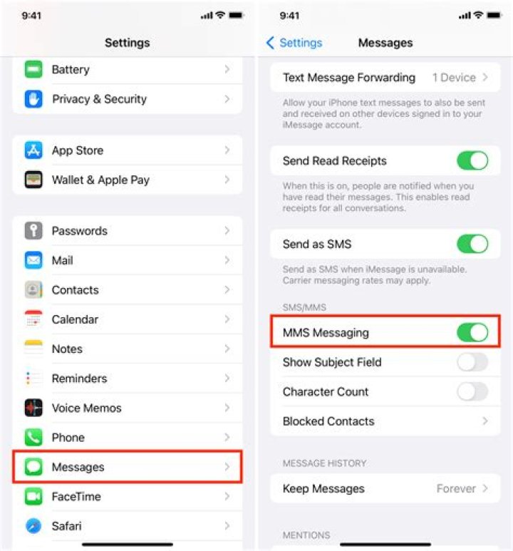 Why does my messaging app keep crashing?