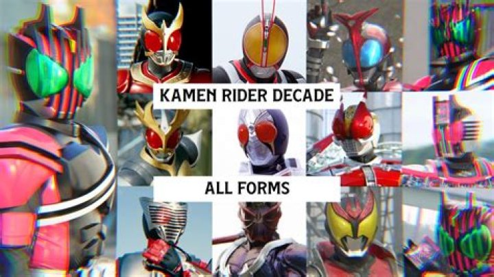 Why is Kamen Rider Den so popular?