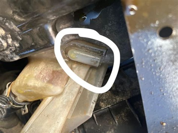 Why is my diesel fuel filter leaking?