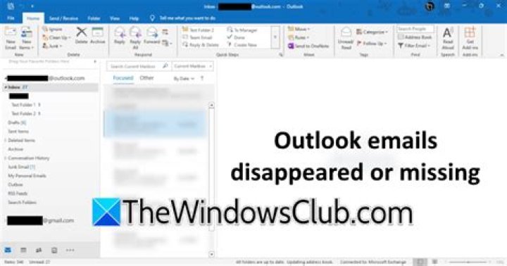 Why is my Outlook sign in page blank?