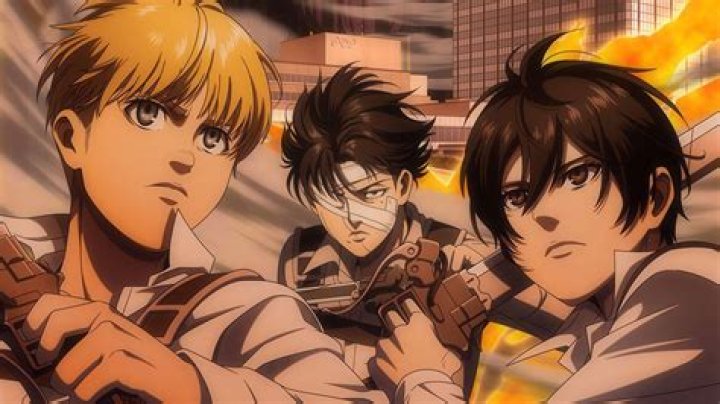 Why is shingeki no Kyojin banned in China?