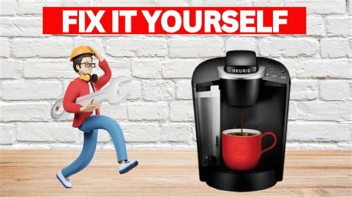 Why is the coffee not coming out of my Keurig?