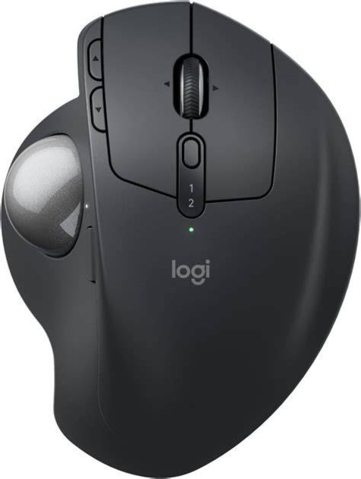 Why was the Logitech M570 discontinued?