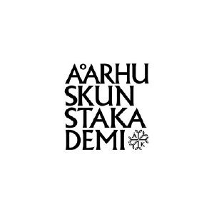 Logo of Aarhus Academy of Fine Arts